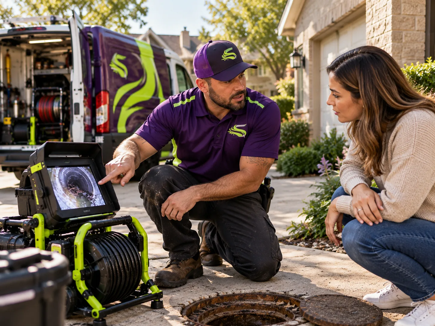 Drain Cleaning Leland, MI FAQs